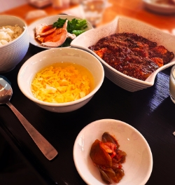 麻婆豆腐